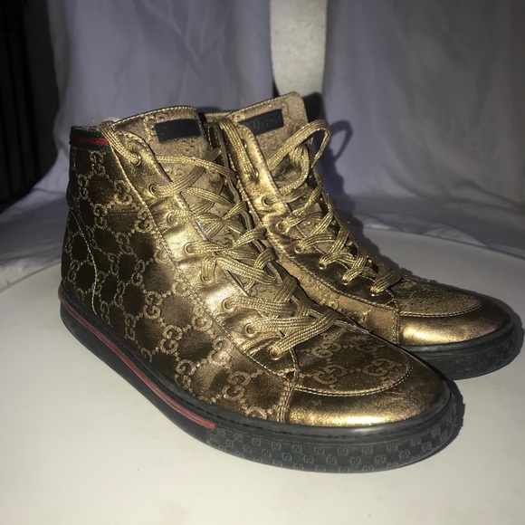 Men’s Gucci shoes - Picture 5 of 5